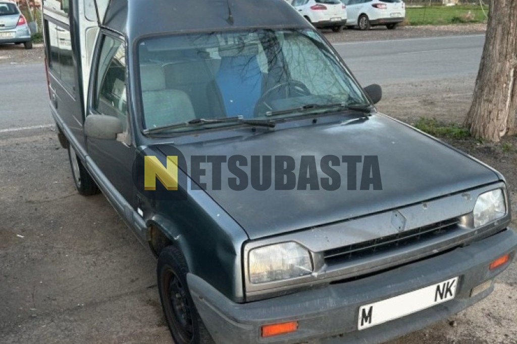 Renault Express 1.4 1992