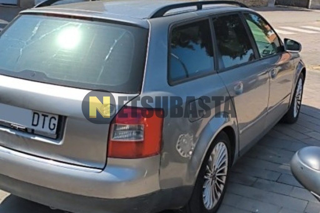 Audi A4 Avant 1.9 TDI 2003