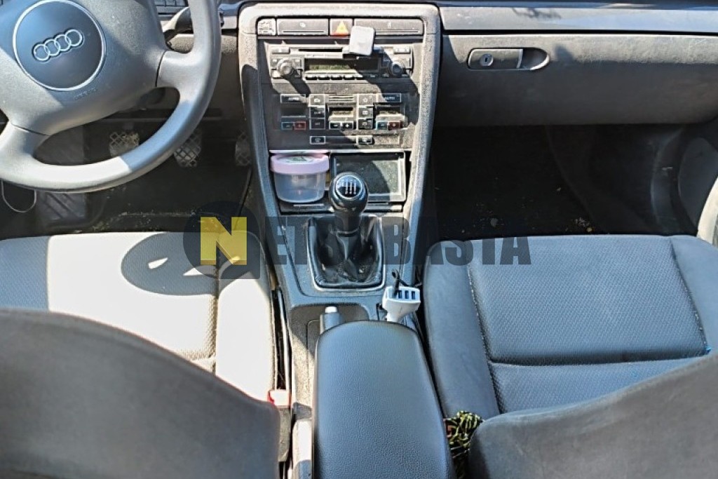 Audi A4 Avant 1.9 TDI 2003
