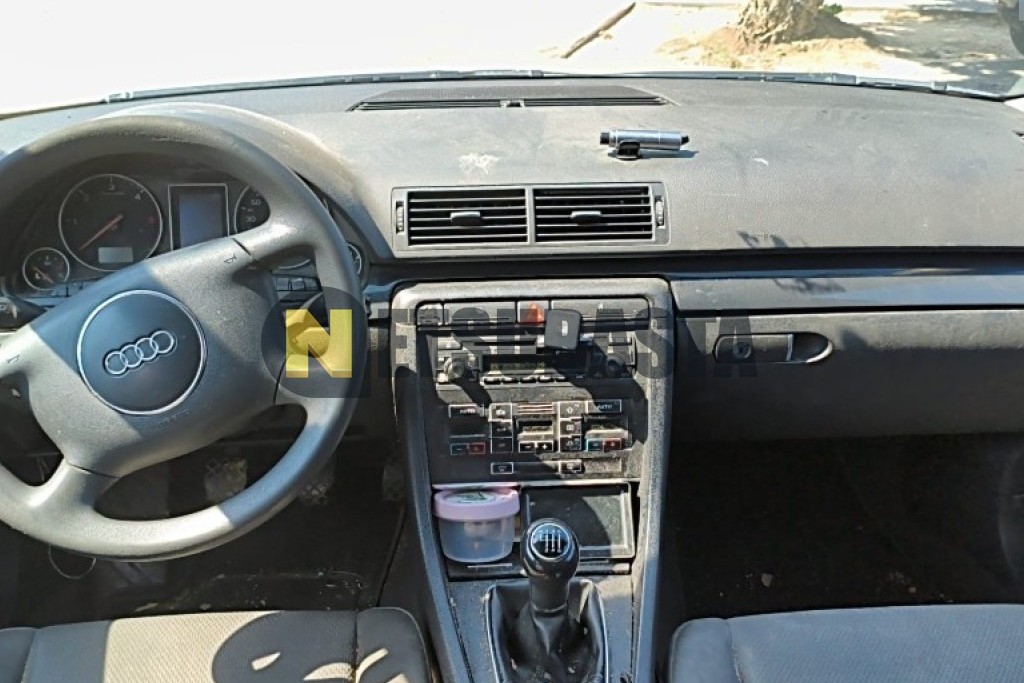 Audi A4 Avant 1.9 TDI 2003