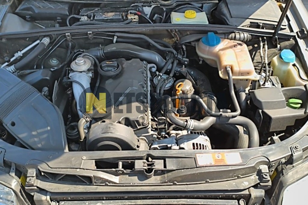 Audi A4 Avant 1.9 TDI 2003