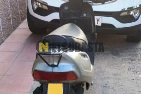 Mitt GTS 125 2020