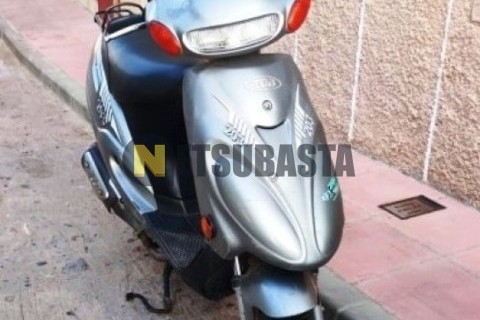Mitt GTS 125 2020
