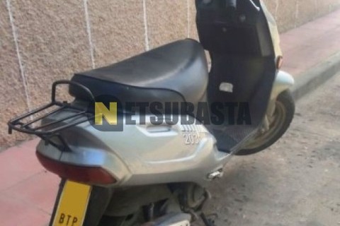 Mitt GTS 125 2020