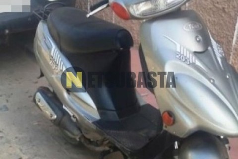 Mitt GTS 125 2020