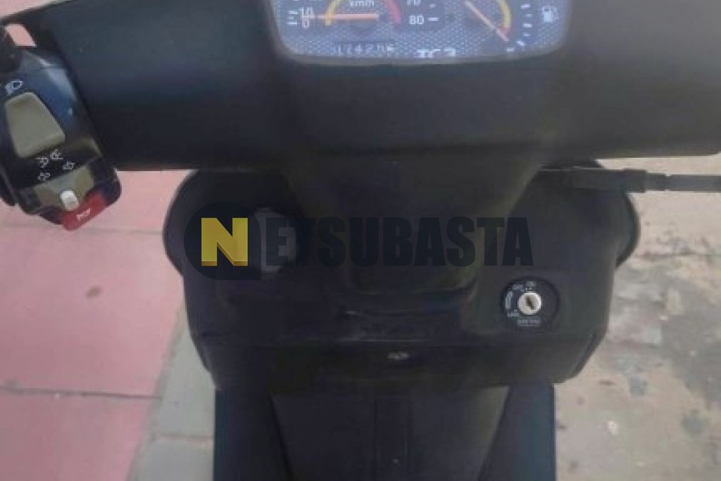 TGB 203 50 2008