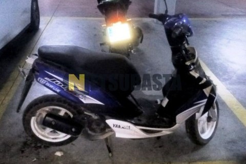 Daelim S-Five 50 2008