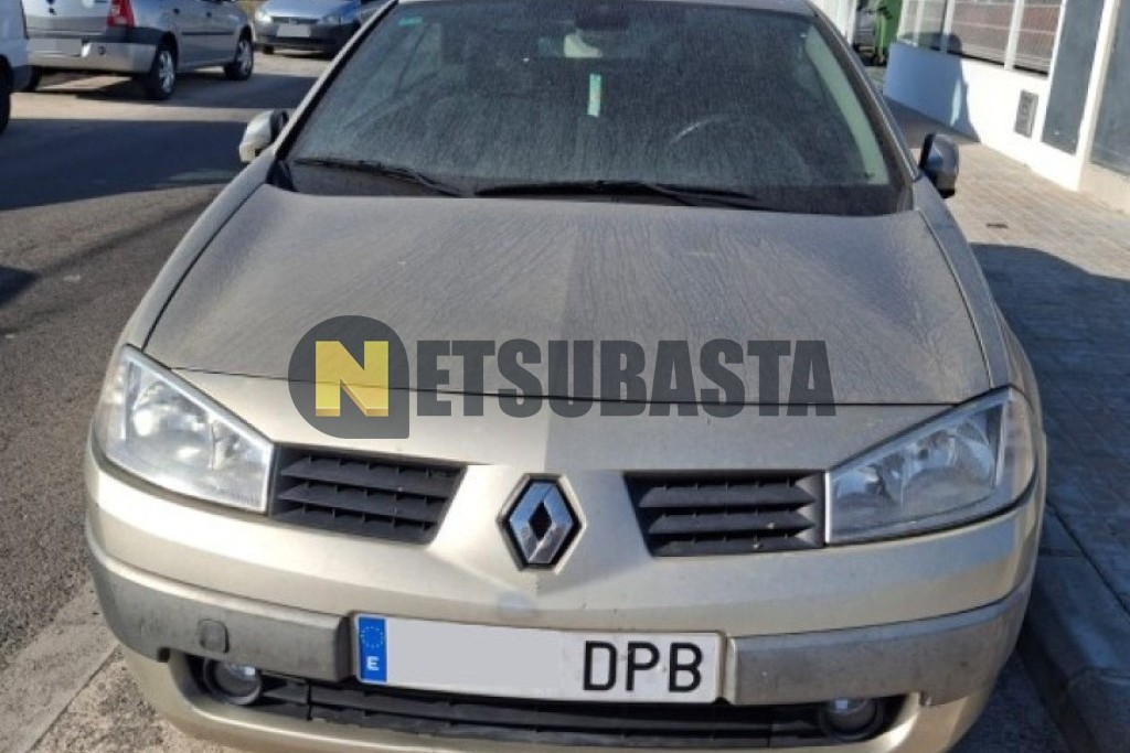 Renault Coupé-Cabriolet 1.6 2005