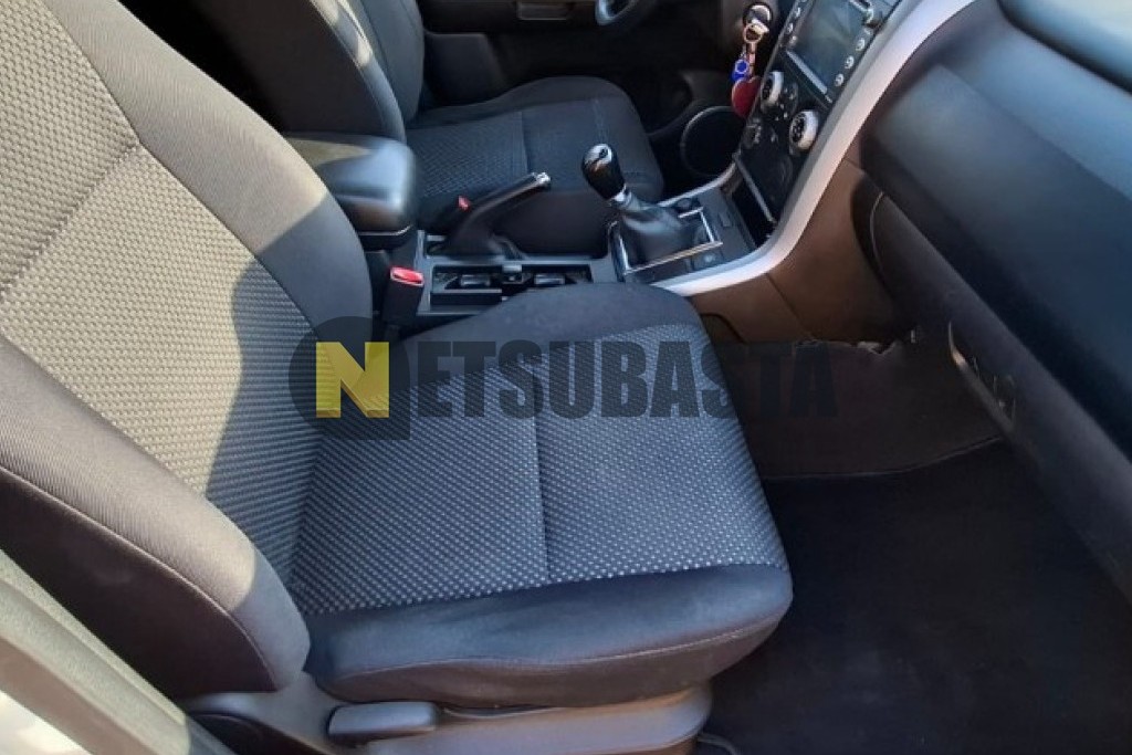 Suzuki Grand Vitara 1.9 DDiS 2008