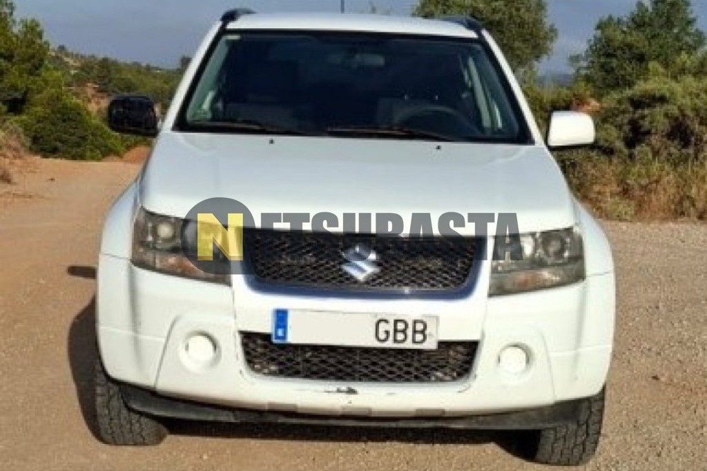 Suzuki Grand Vitara 1.9 DDiS 2008
