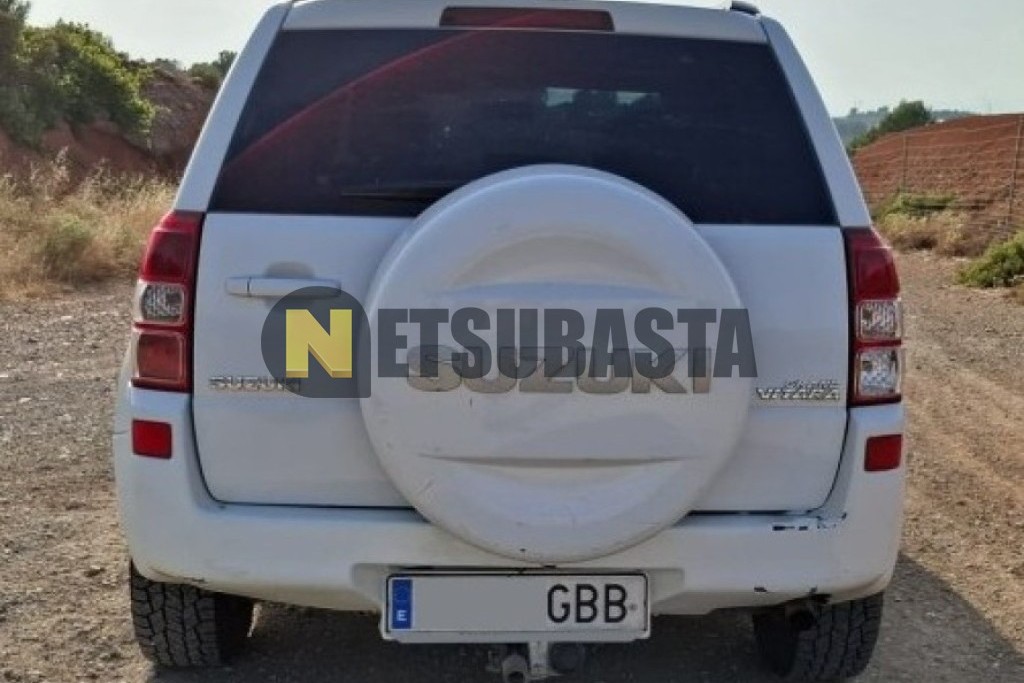 Suzuki Grand Vitara 1.9 DDiS 2008