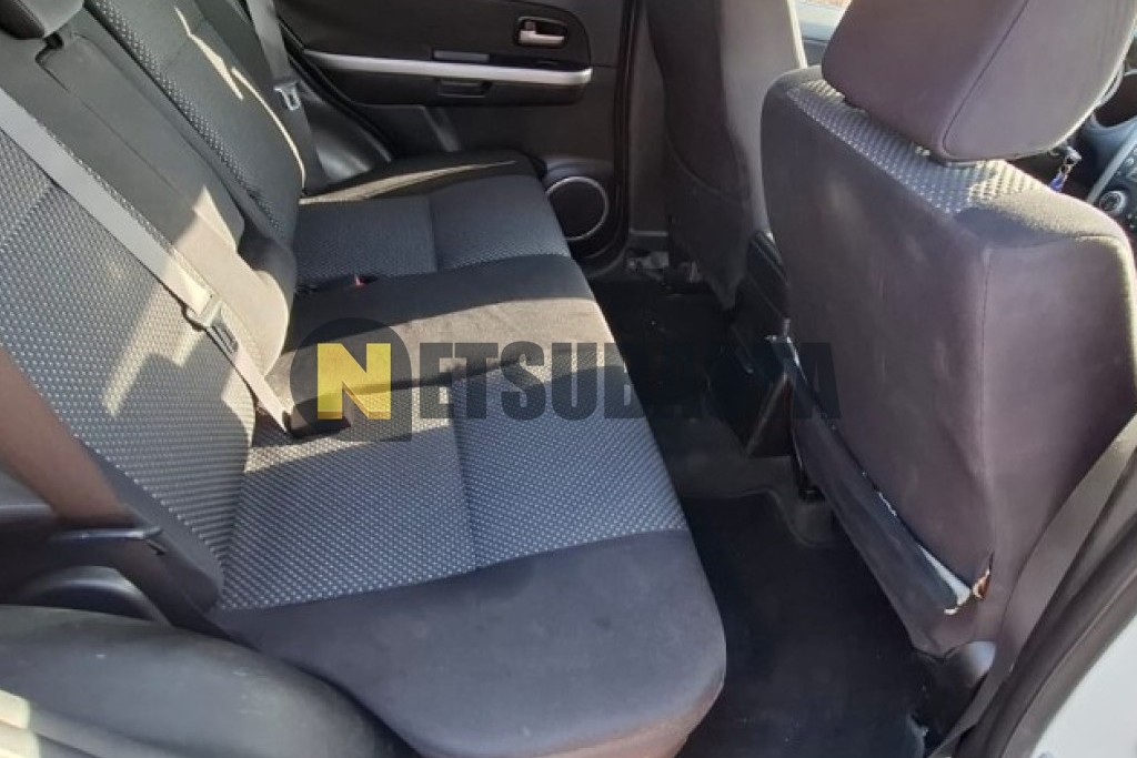 Suzuki Grand Vitara 1.9 DDiS 2008
