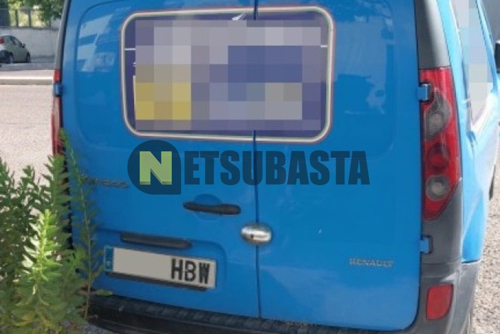 Renault Kangoo 1.5 dCi 2011