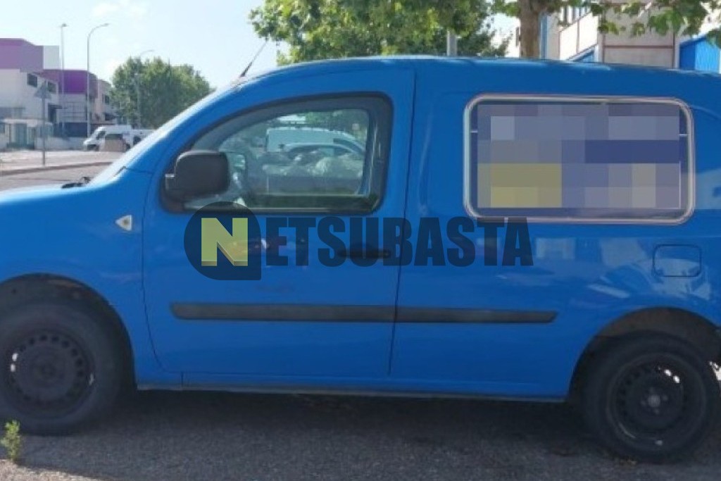 Renault Kangoo 1.5 dCi 2011