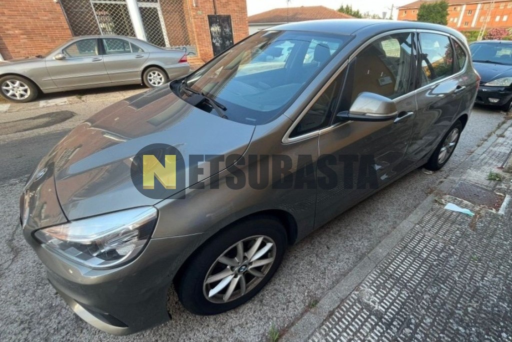 Bmw 218d Active Tourer 2015