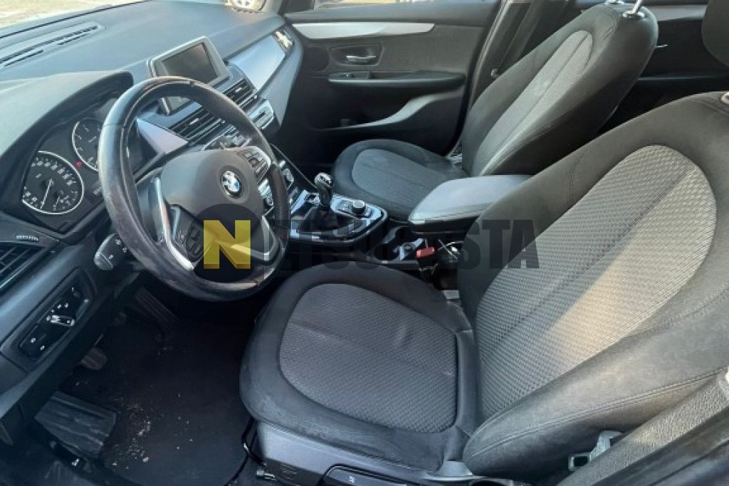 Bmw 218d Active Tourer 2015