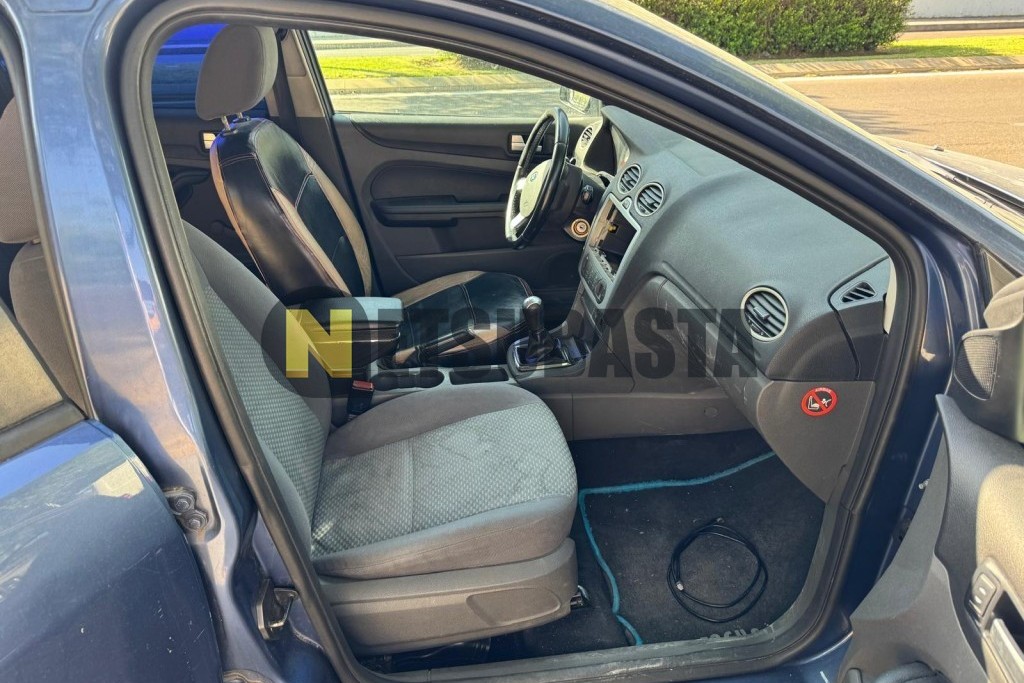 Ford Focus Sportbreak 1.8 TDCi 2006