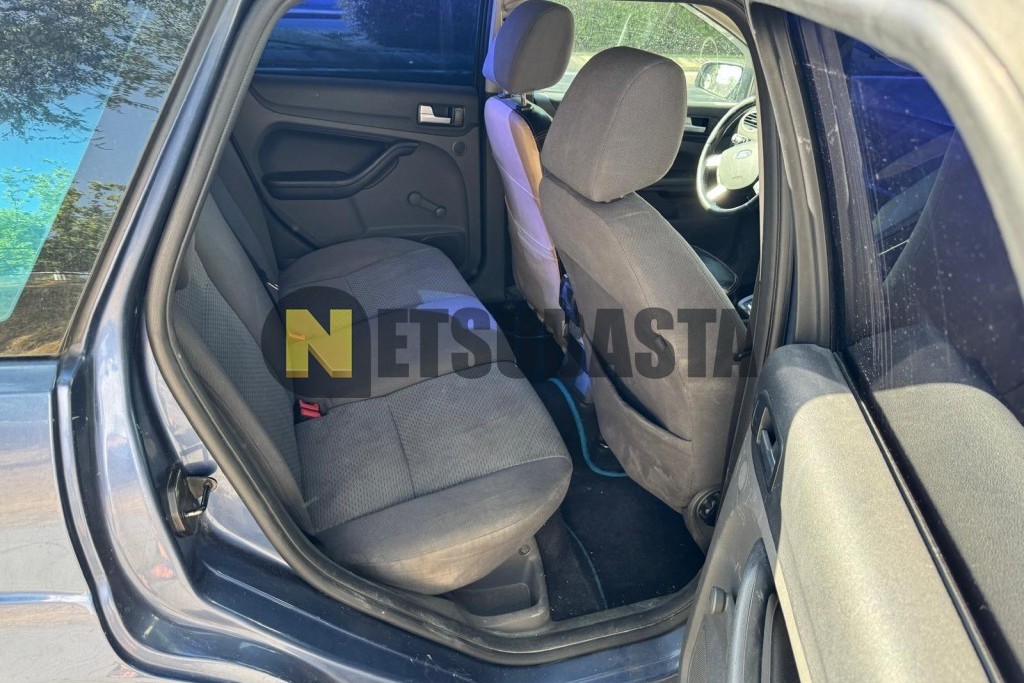Ford Focus Sportbreak 1.8 TDCi 2006