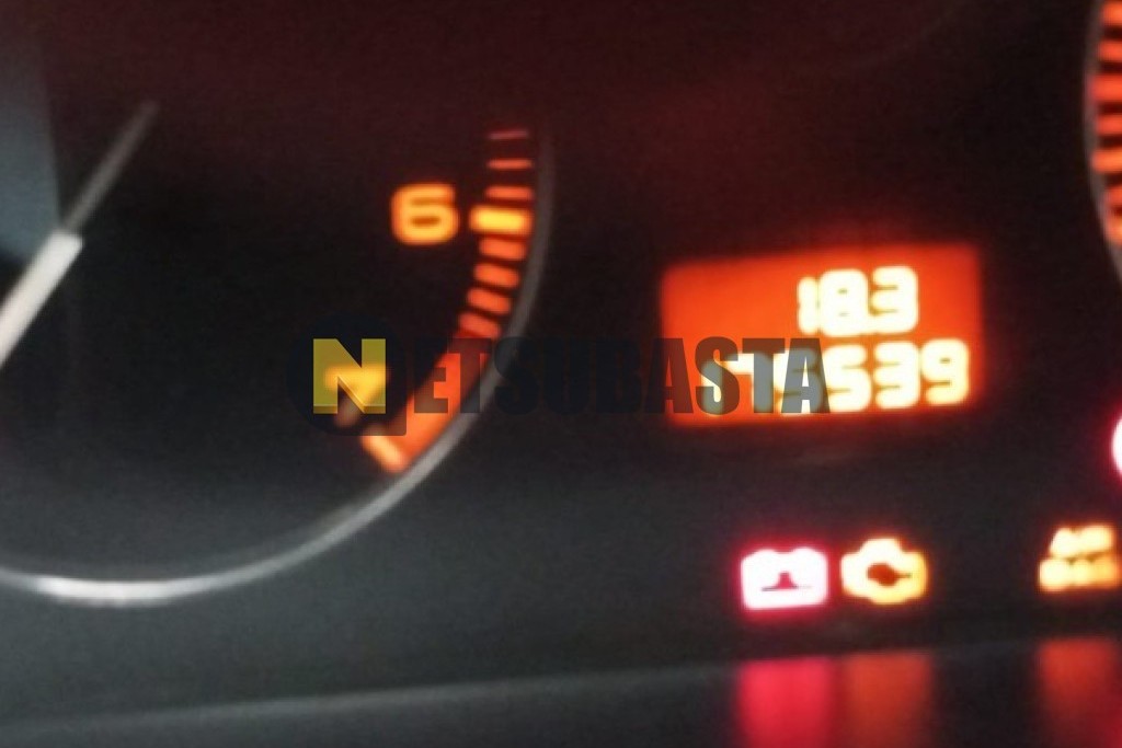 Peugeot 406 1.8 2002