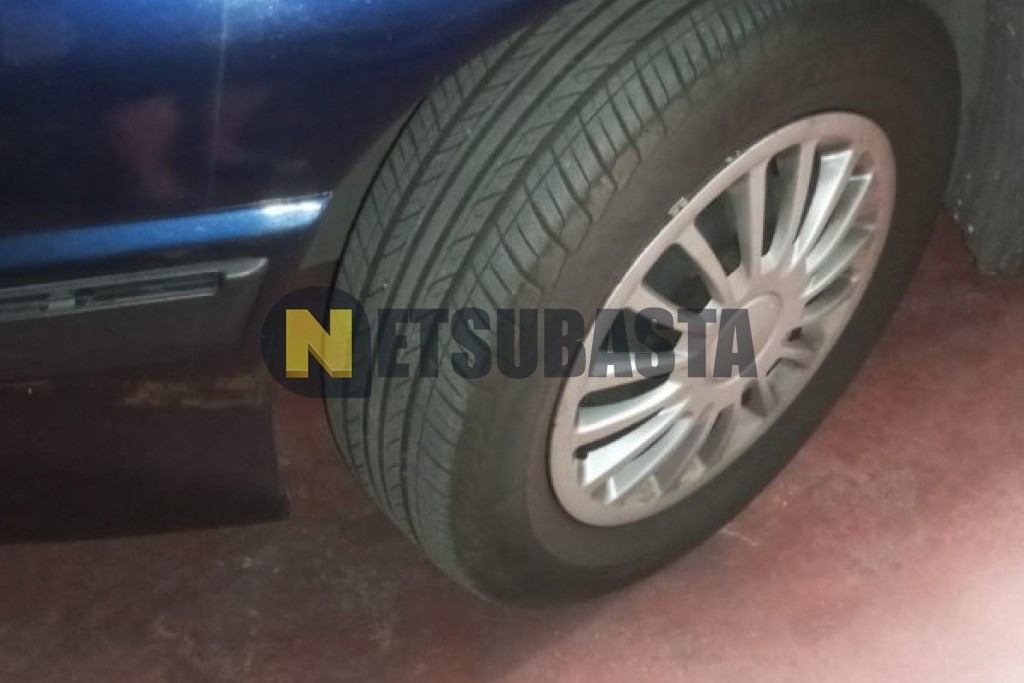 Peugeot 406 1.8 2002