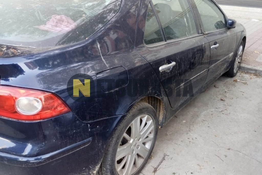 Renault Laguna 1.9 dCi 2008