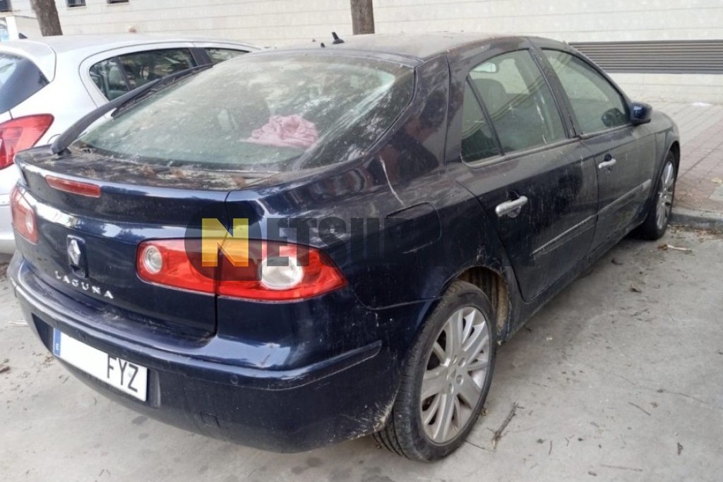 Renault Laguna 1.9 dCi 2008