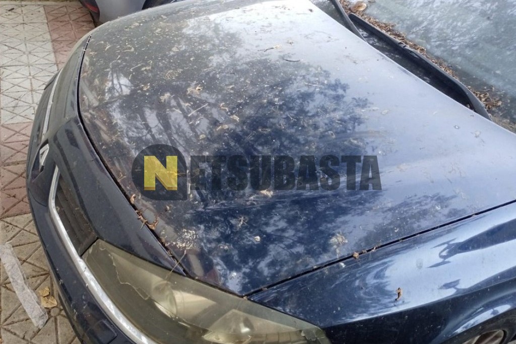 Renault Laguna 1.9 dCi 2008