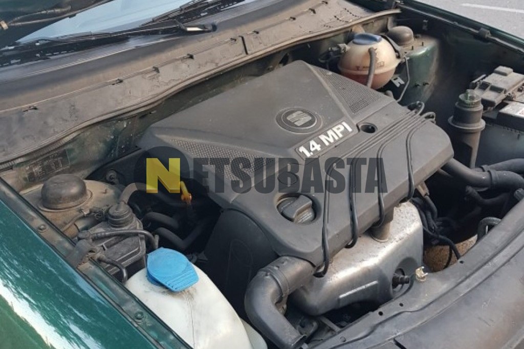 Seat Ibiza 1.4 2001