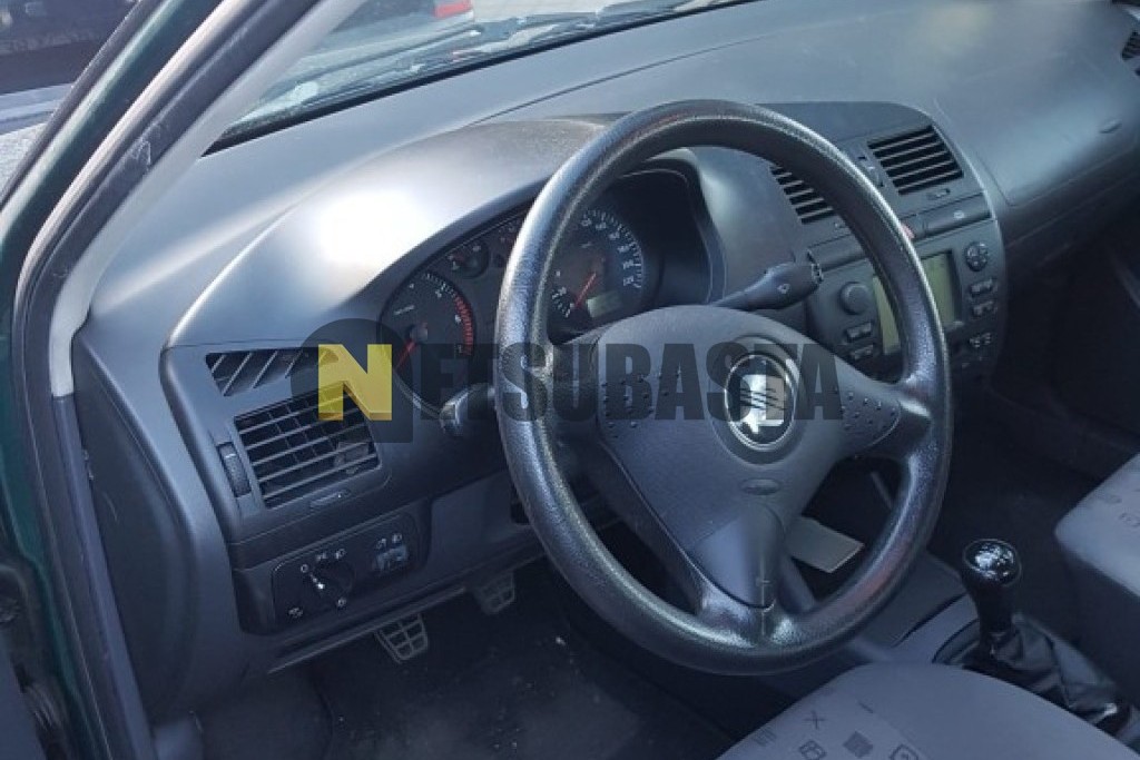 Seat Ibiza 1.4 2001