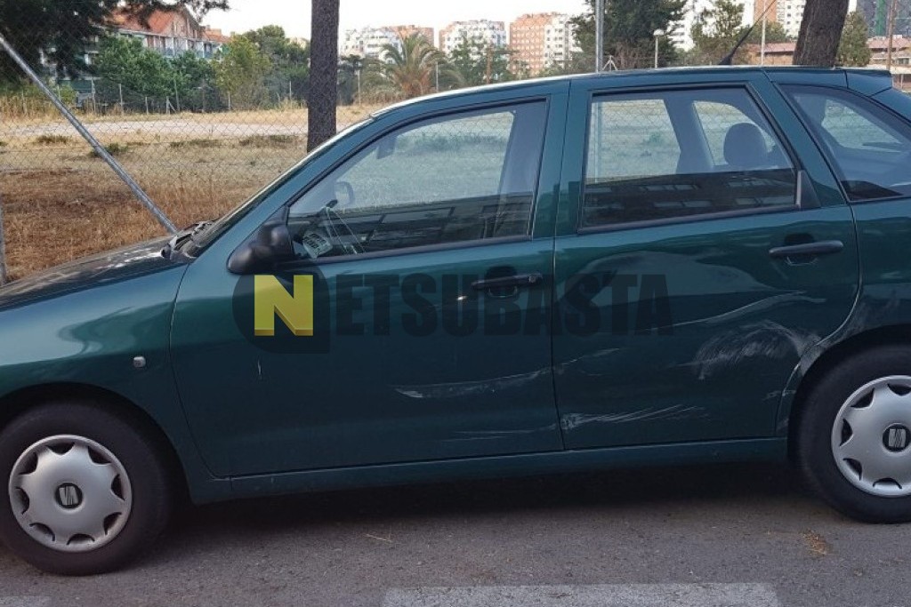 Seat Ibiza 1.4 2001