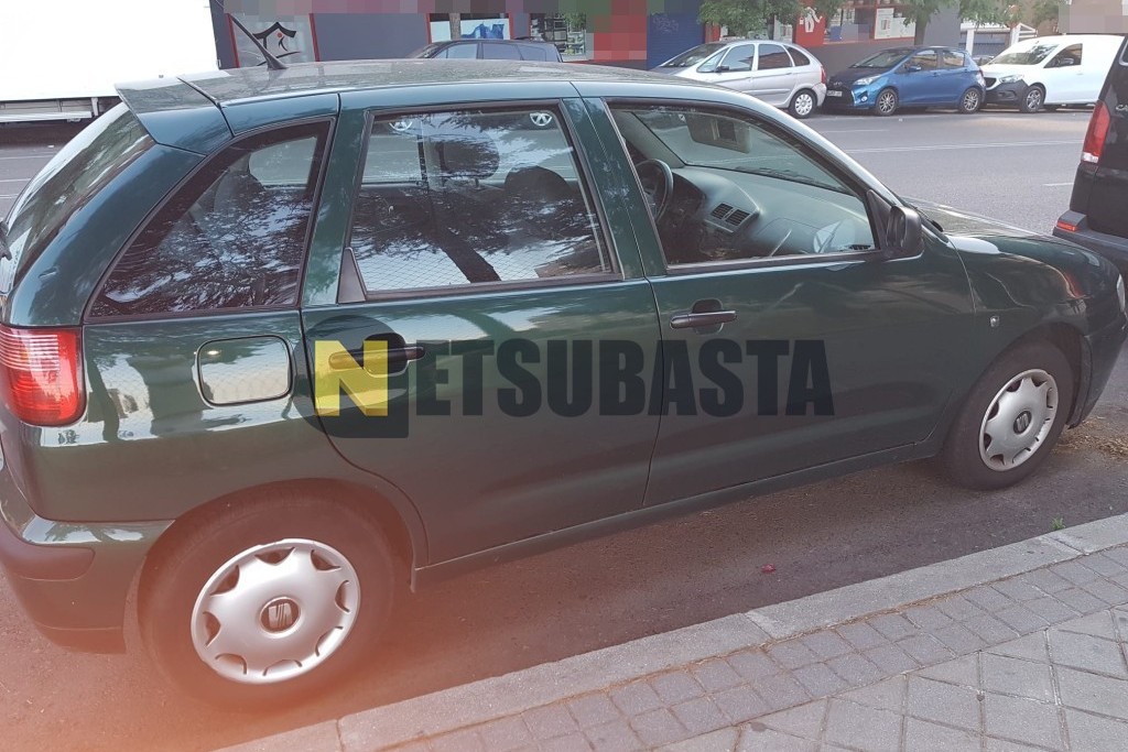 Seat Ibiza 1.4 2001