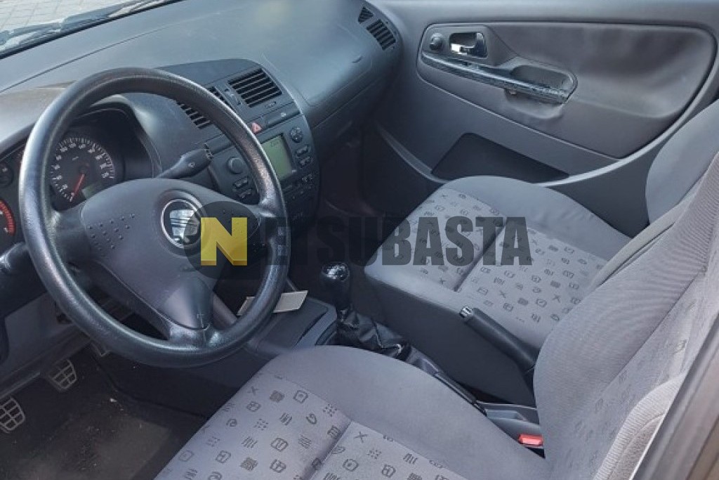 Seat Ibiza 1.4 2001