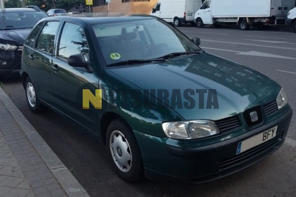Seat Ibiza 1.4 2001