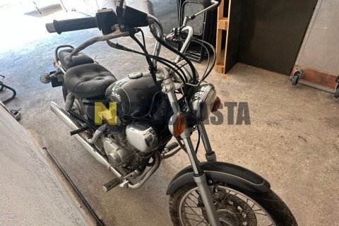 Daelim S-Five 50 2008
