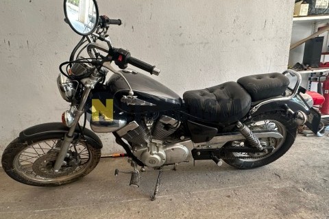 Daelim S-Five 50 2008