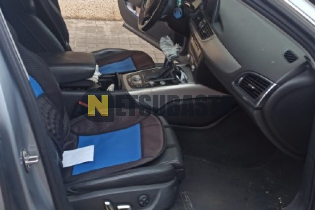 Audi A6 2.0 TDI S tronic 7 vel. 2015