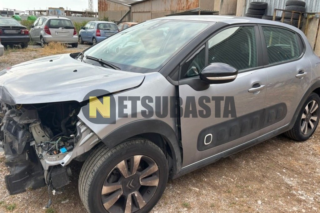 Citroën C3 1.5 BlueHDi 2020