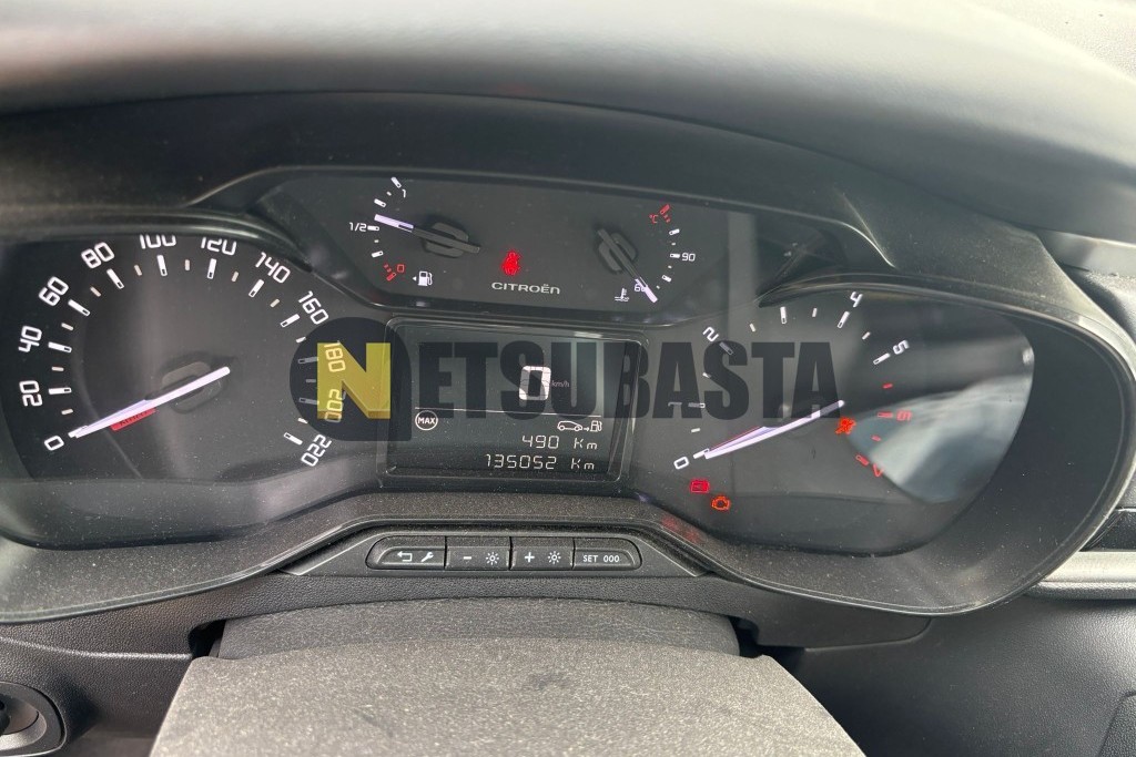 Citroën C3 1.5 BlueHDi 2020