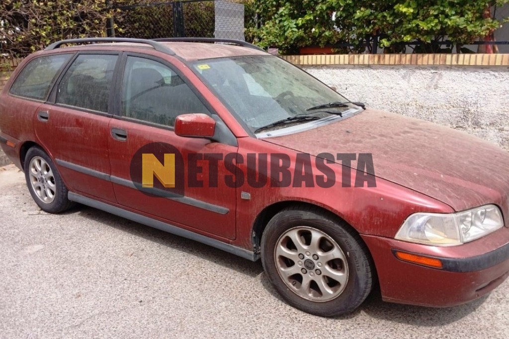 Volvo V40 1.9D 2001