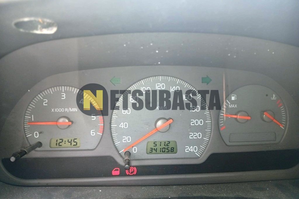 Volvo V40 1.9D 2001