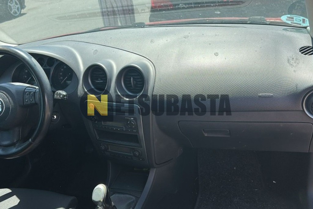 Seat Ibiza 1.6 16v 2007