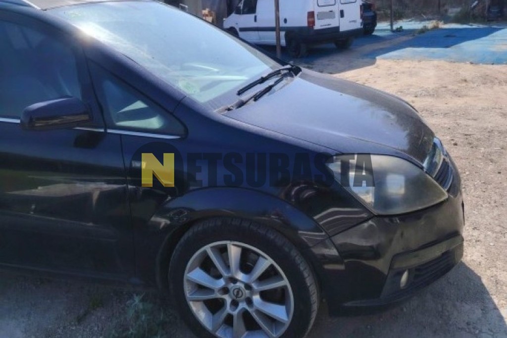 Opel Zafira 1.9 CDTi 2006