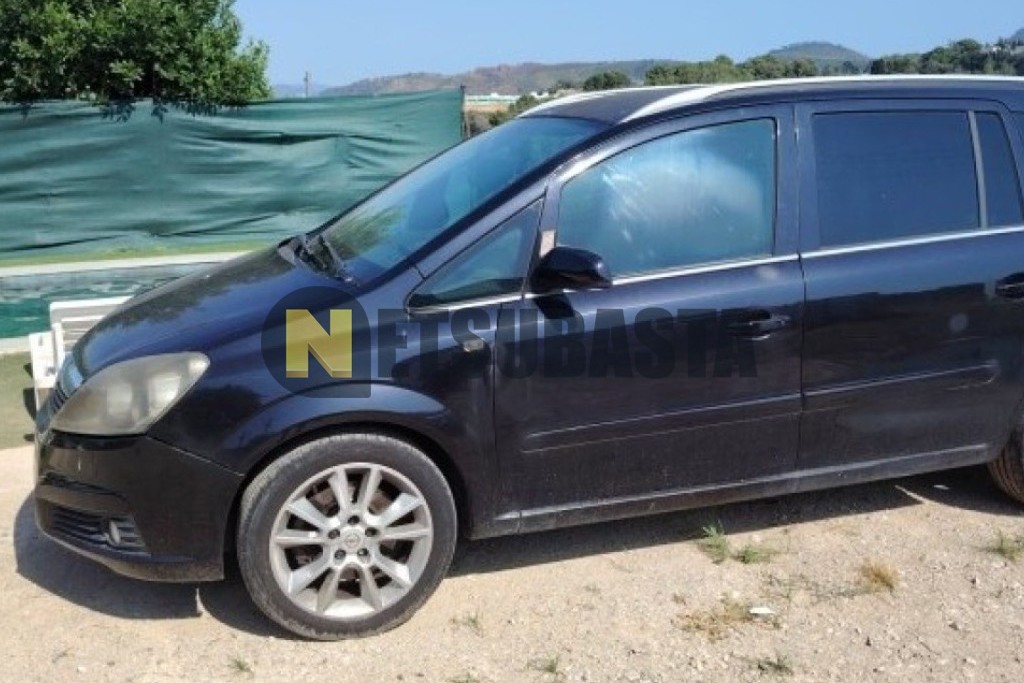 Opel Zafira 1.9 CDTi 2006