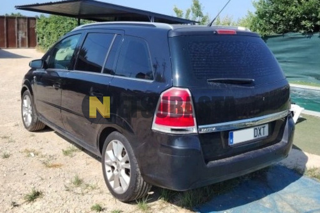 Opel Zafira 1.9 CDTi 2006