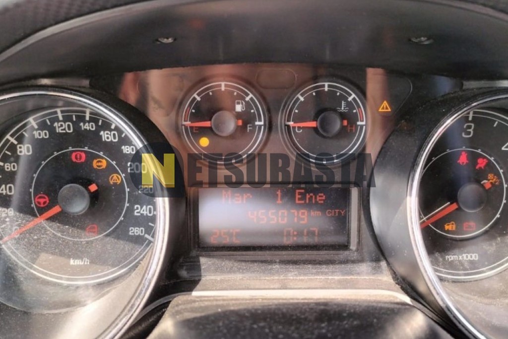 Fiat Bravo 1.6 Multijet 2010