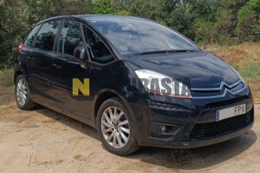 Citroën C4 Picasso 1.6 HDi FAP CMP 2007
