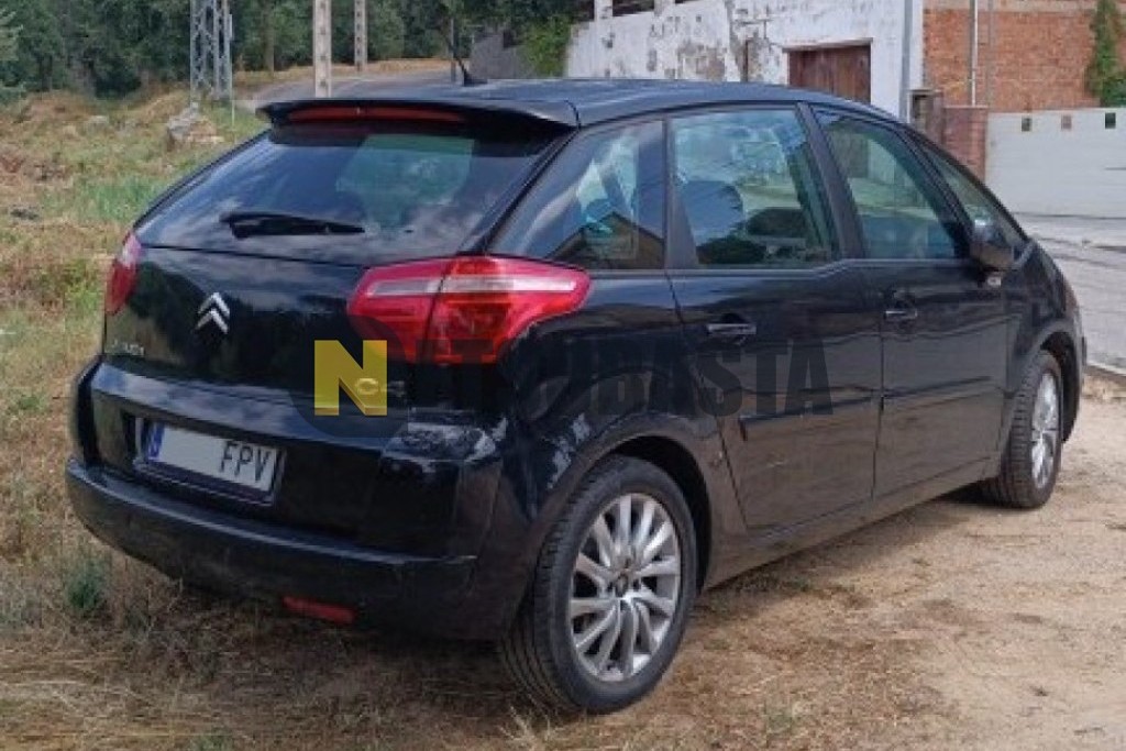 Citroën C4 Picasso 1.6 HDi FAP CMP 2007