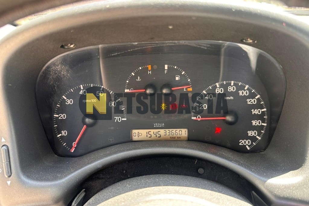 Fiat Punto 1.9 JTD 2002