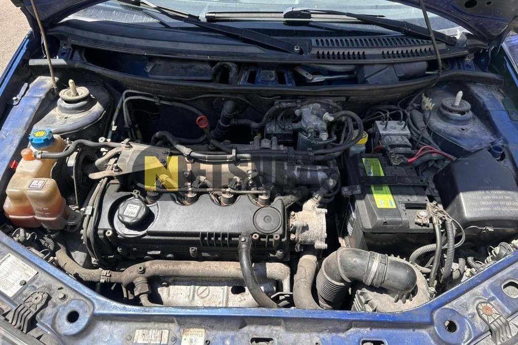 Fiat Punto 1.9 JTD 2002