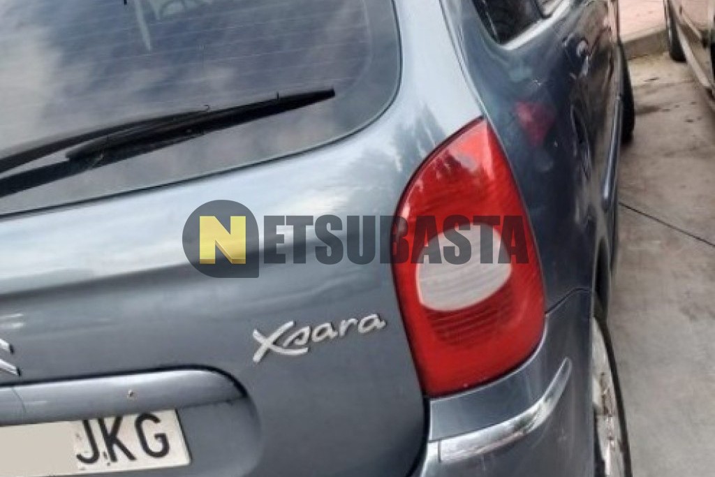Citroën Xsara Picasso 1.6 HDi 2005